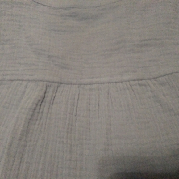 🌴 Ruby Rd. Blue Tunic 3X - Picture 8 of 8